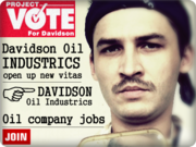 Brendan Davidson & Davidson Oil Industrics
