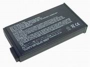 Wholesale Hp nc8000 laptop battery, brand new 4500mAh Only AU $55.02