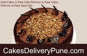 Cakes and confectionaries are out to pulsate events in Pune