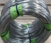 Annealed tie wire with zinc coating,  PVC coating and non-coating
