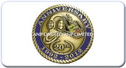 Custom coins