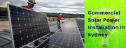 Leading Best Solar System Company in Sydney