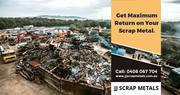 Know The Current Scrap Metal Prices in Melbourne: Call Today