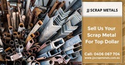 Searching For Leading Scrap Metal Dealer? Enquire Now