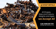 Get the Best Value on Scrap Metal Prices in Melbourne