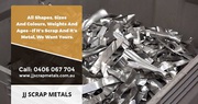 Reliable and Professional Stainless Steel Scrap Dealers