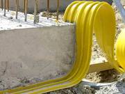 PVC Waterstop for Construction &  Expansion Joints
