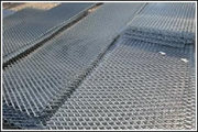Expanded Metal Lath or Diamond Metal Lath Introduction,  Uses
