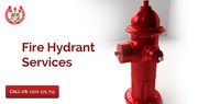 Efficient and Affordable Fire Hydrant Services in Melbourne