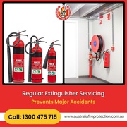 Effective Fire Equipment Servicing in Melbourne