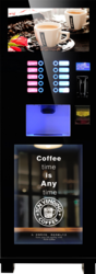 Affordable Coffee Vending Machines Perfect for Every Business | TCN Ve