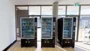 Vending Machine Business for Sale