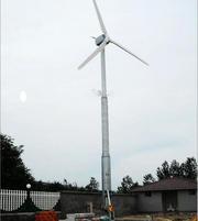 30KW wind turbine generator